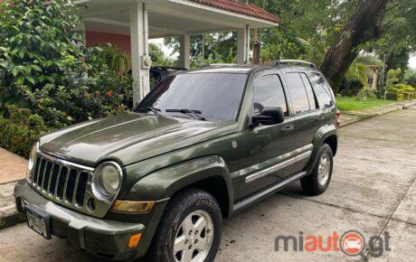 Jeep Liberty  '2006