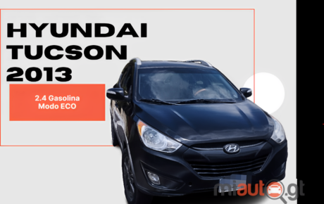 Hyundai Tucson  '2013