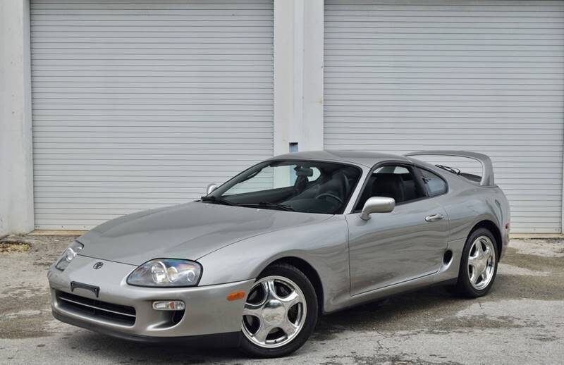 Toyota Supra  '1998