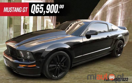 Ford Mustang  '2005