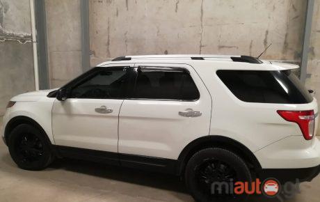 Ford Explorer  '2011