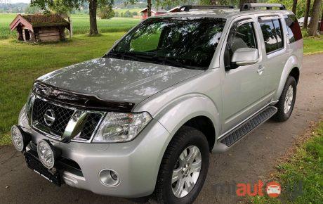 Nissan Pathfinder  '2013