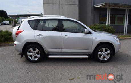 Toyota RAV4  '2007