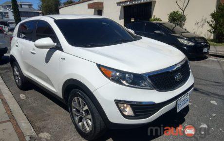 Kia Sportage  '2014