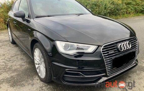 Audi A3  '2018