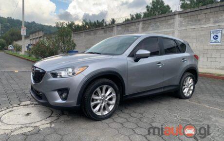 Mazda CX-5  '2014