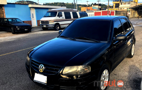 Volkswagen Golf  '2008