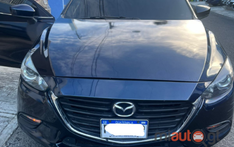 Mazda Mazda3  '2018