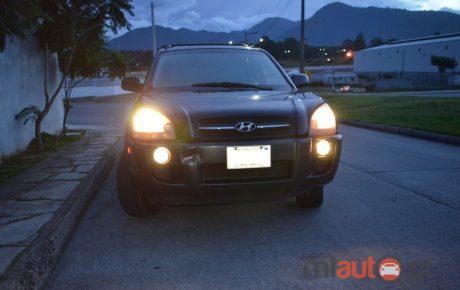 Hyundai Tucson  '2007