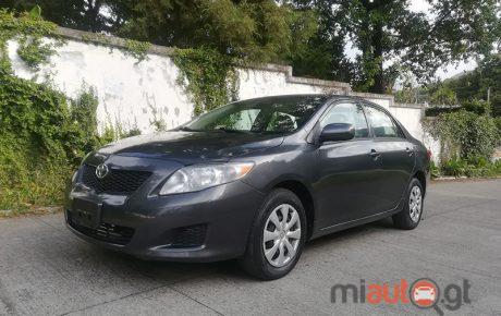 Toyota Corolla  '2010