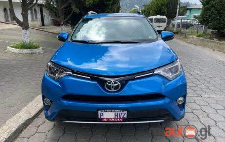 Toyota RAV4  '2016