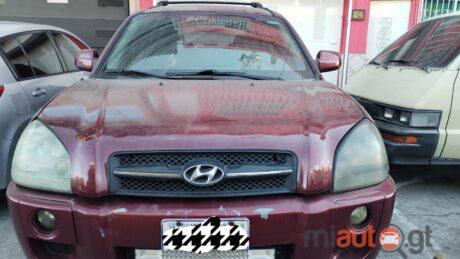 Hyundai Tucson  '2005