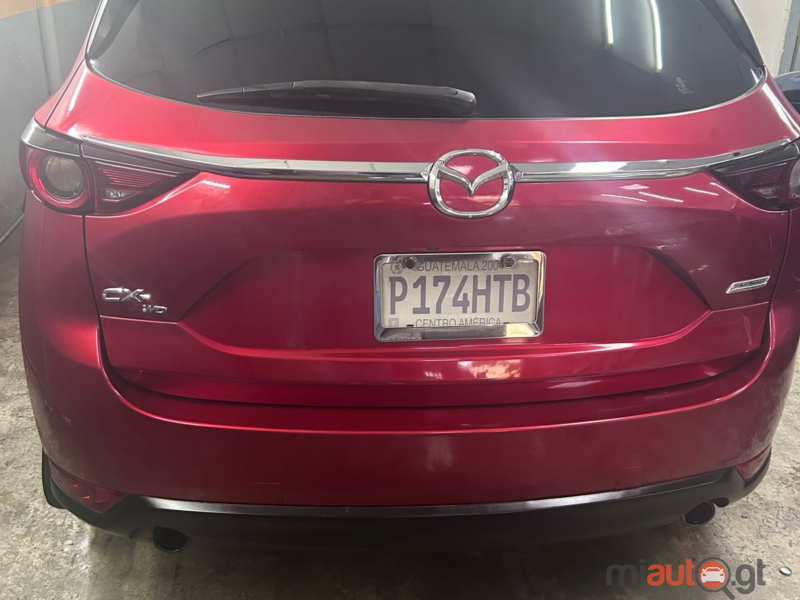 Mazda CX-5  '2018