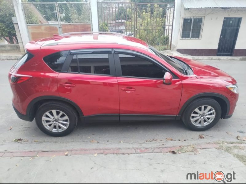 Mazda CX-5  '2016