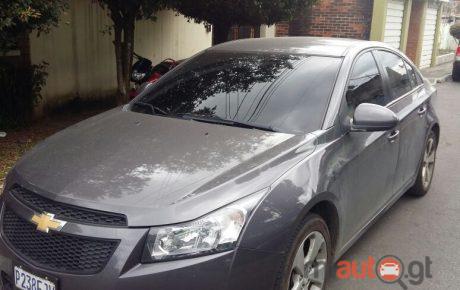 Chevrolet Cruze  '2012