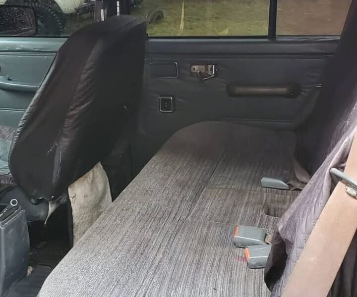Mitsubishi Montero  '1990