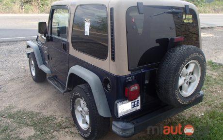 Jeep Wrangler  '2000