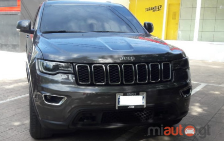 Jeep Grand Cherokee  '2017