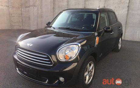 MINI Cooper Countryman  '2011