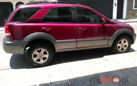 Kia Sorento  '2004