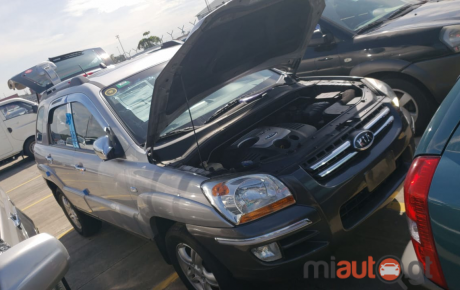 Kia Sportage  '2006