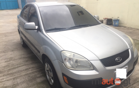 Kia Rio  '2007