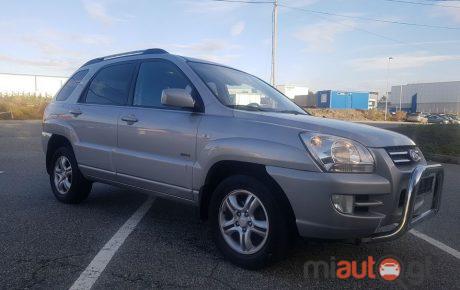 Kia Sportage  '2007