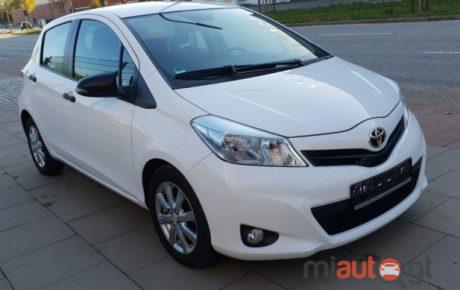 Toyota Yaris  '2013