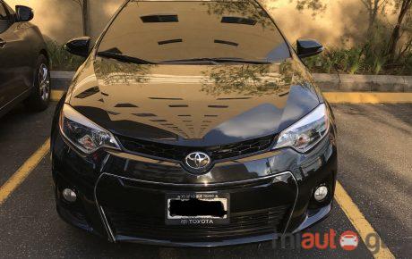 Toyota Corolla  '2016