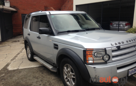 Land Rover Discovery  '2009