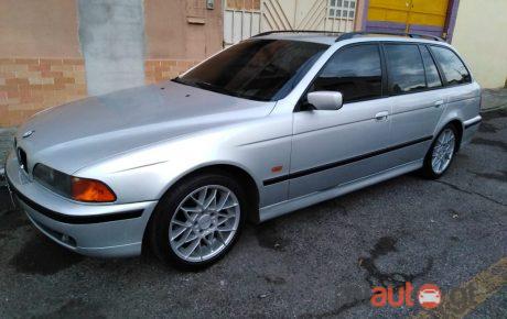 BMW 5 Series  '2000